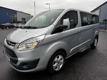 Used Ford Tourneo Custom 2017 for sale - 75019635: Photo