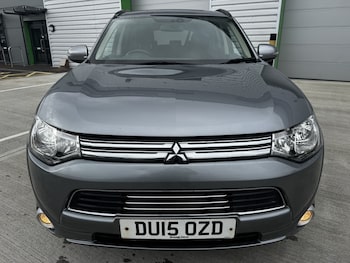 Used Mitsubishi Outlander 2015 for sale - 78750614: Photo