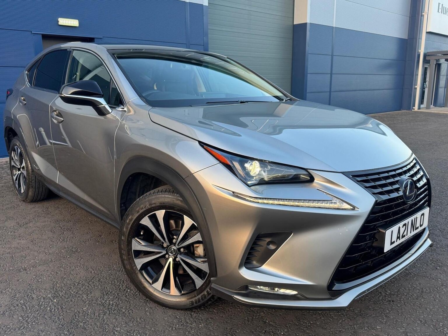 Used Lexus NX 2021 for sale - 76769616: Photo 2
