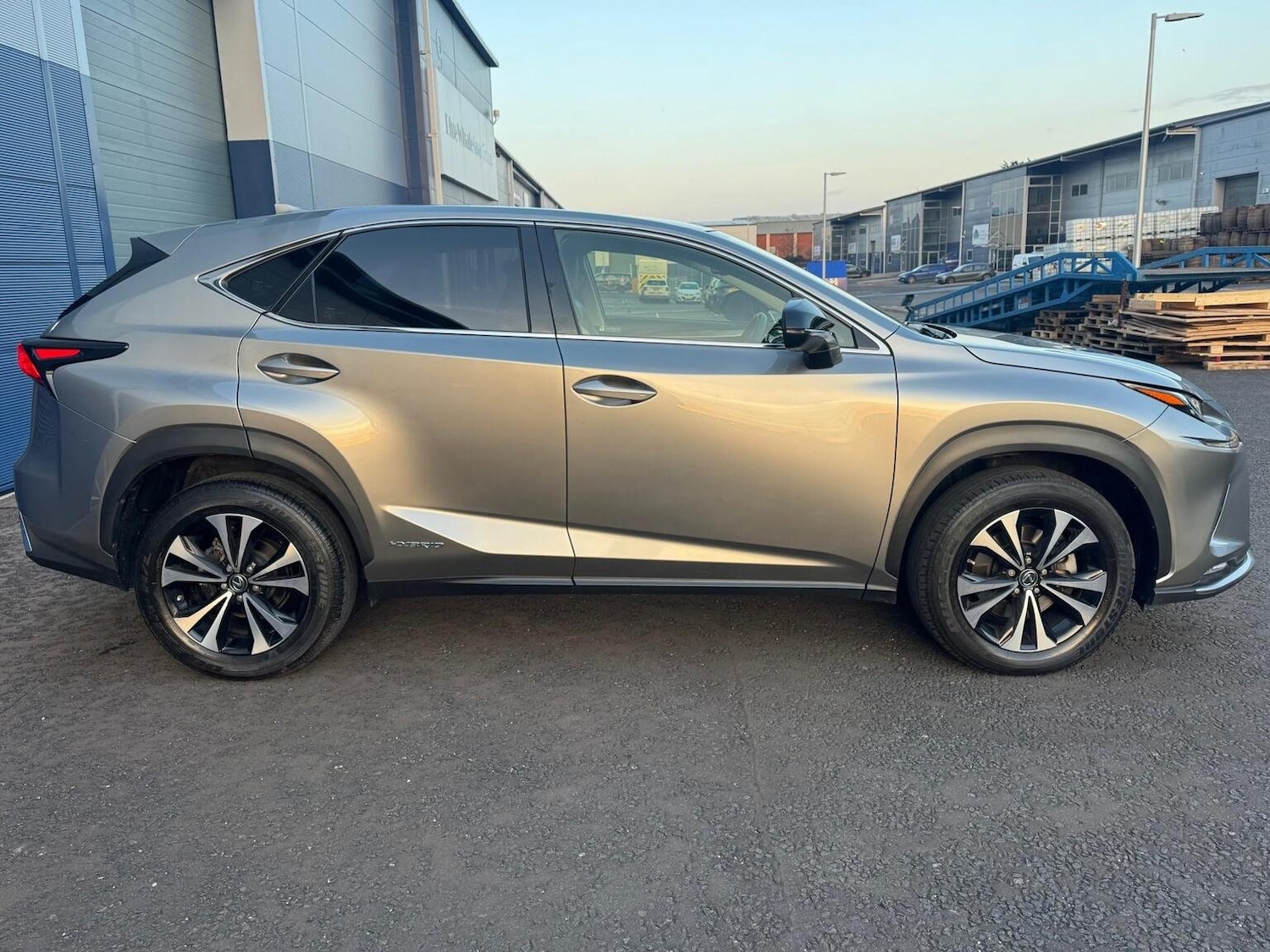Used Lexus NX 2021 for sale - 76769616: Photo 8