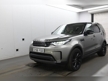 Used Land Rover Discovery 2018 for sale - 78402633: Photo