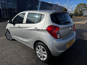 Used Vauxhall Viva 2016 for sale - 76530990: Photo