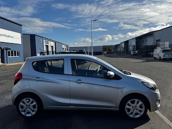 Used Vauxhall Viva 2016 for sale - 76530990: Photo