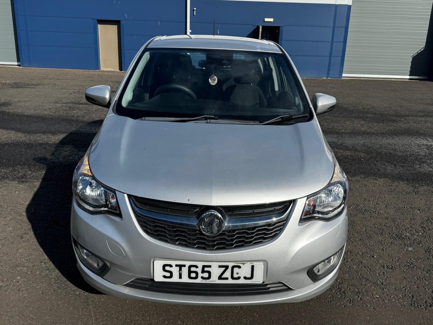 Used Vauxhall Viva 2016 for sale - 76530990: Photo 7