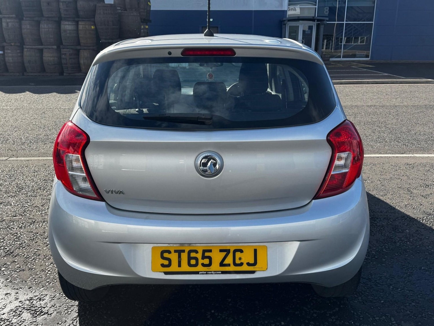 Used Vauxhall Viva 2016 for sale - 76530990: Photo 9