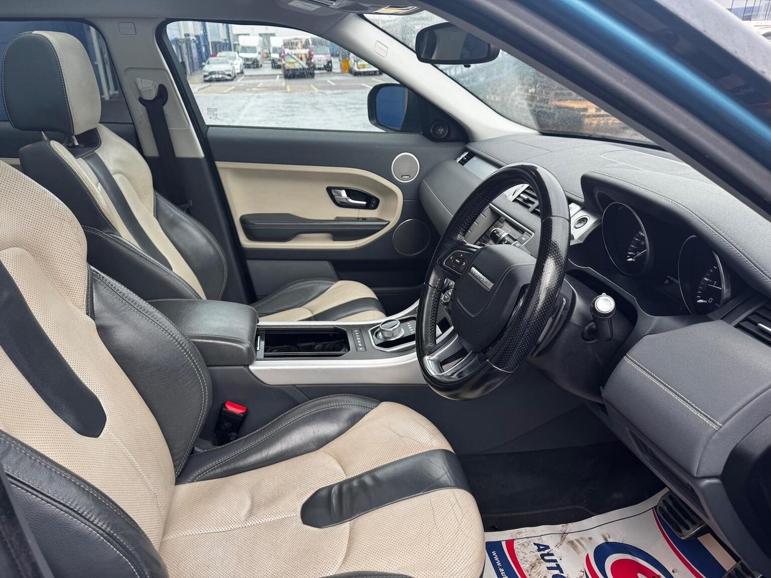 Used Land Rover Range Rover Evoque 2013 for sale - 76530966: Photo 10