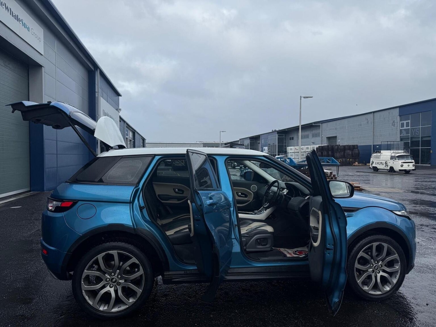 Used Land Rover Range Rover Evoque 2013 for sale - 76530966: Photo 14