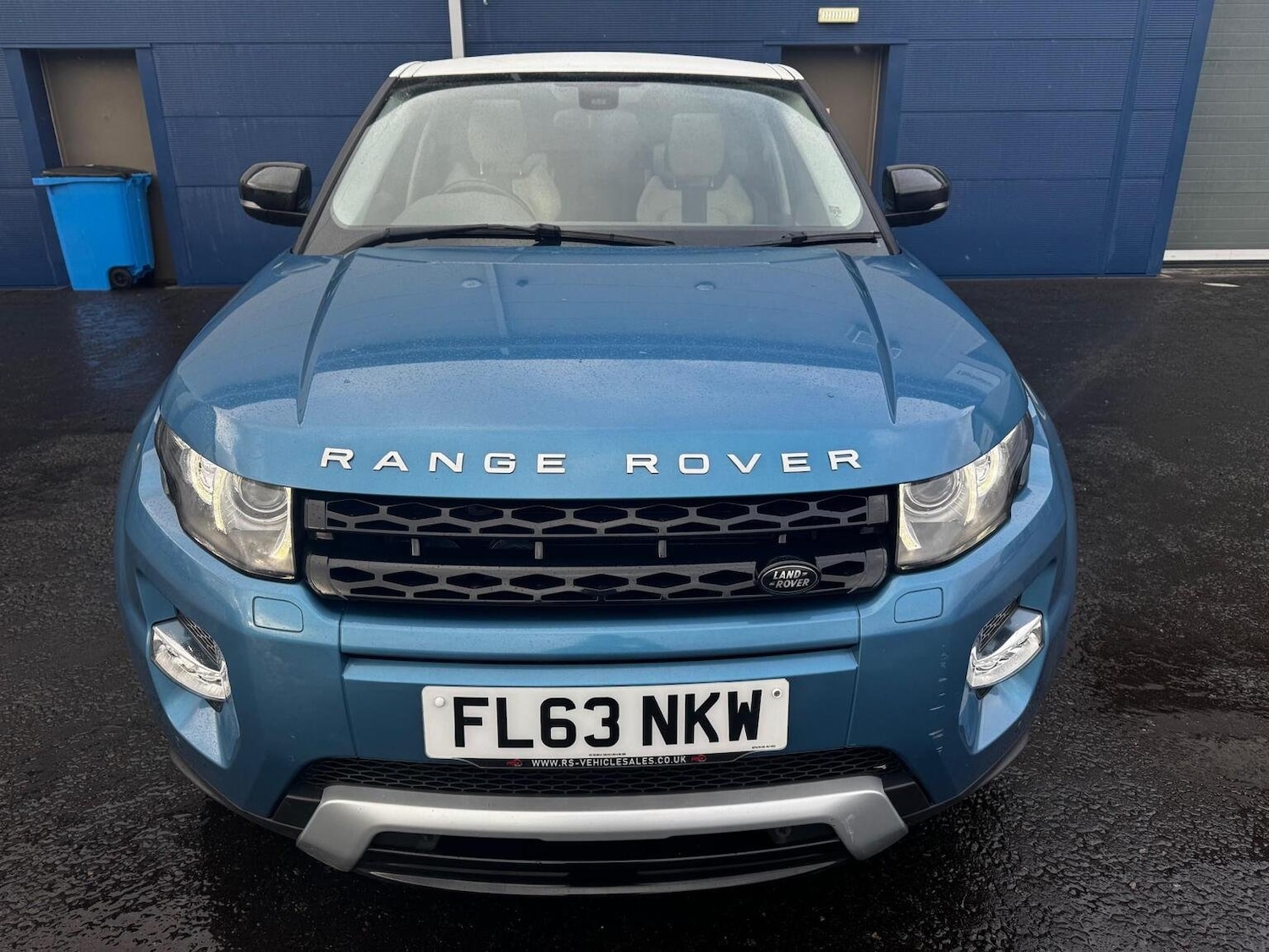 Used Land Rover Range Rover Evoque 2013 for sale - 76530966: Photo 3