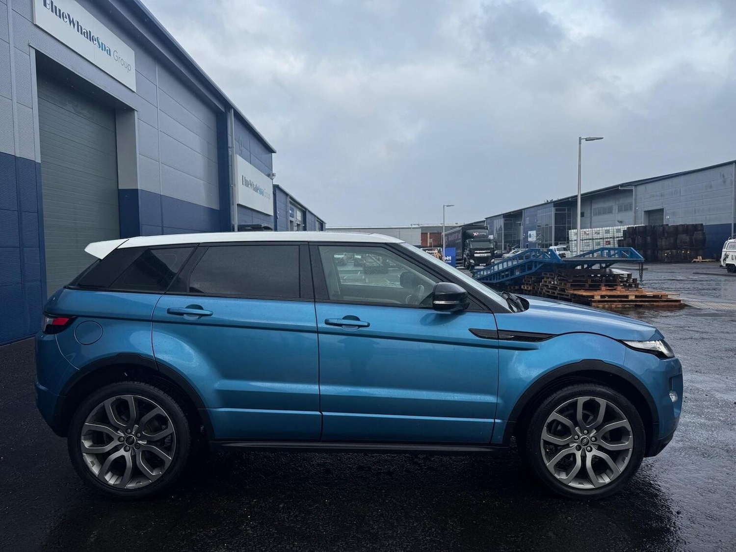 Used Land Rover Range Rover Evoque 2013 for sale - 76530966: Photo 8