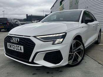 Used Audi A3 2022 for sale - 79347195: Photo