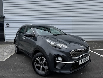 Used Kia Sportage 2019 for sale - 78383408: Photo