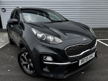Used Kia Sportage 2019 for sale - 78383408: Photo