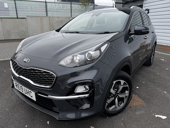Used Kia Sportage 2019 for sale - 78383408: Photo