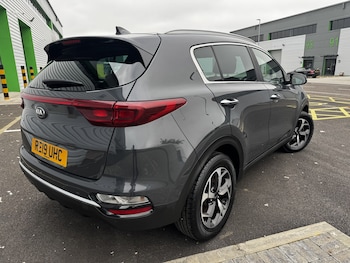 Used Kia Sportage 2019 for sale - 78383408: Photo