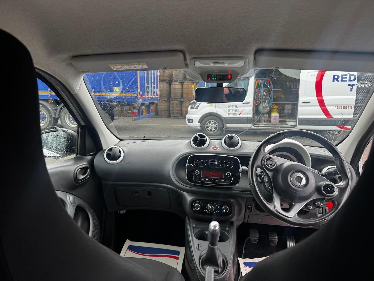 Used smart forfour 2018 for sale - 76530976: Photo 13