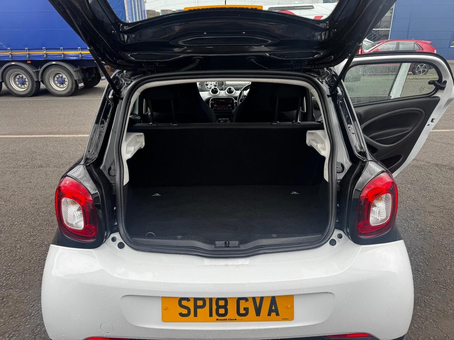 Used smart forfour 2018 for sale - 76530976: Photo 14