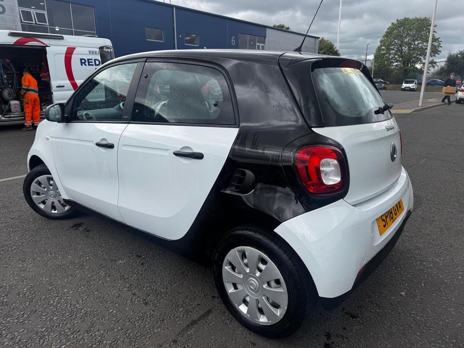 Used smart forfour 2018 for sale - 76530976: Photo 3