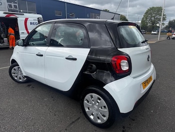 Used smart forfour 2018 for sale - 76530976: Photo