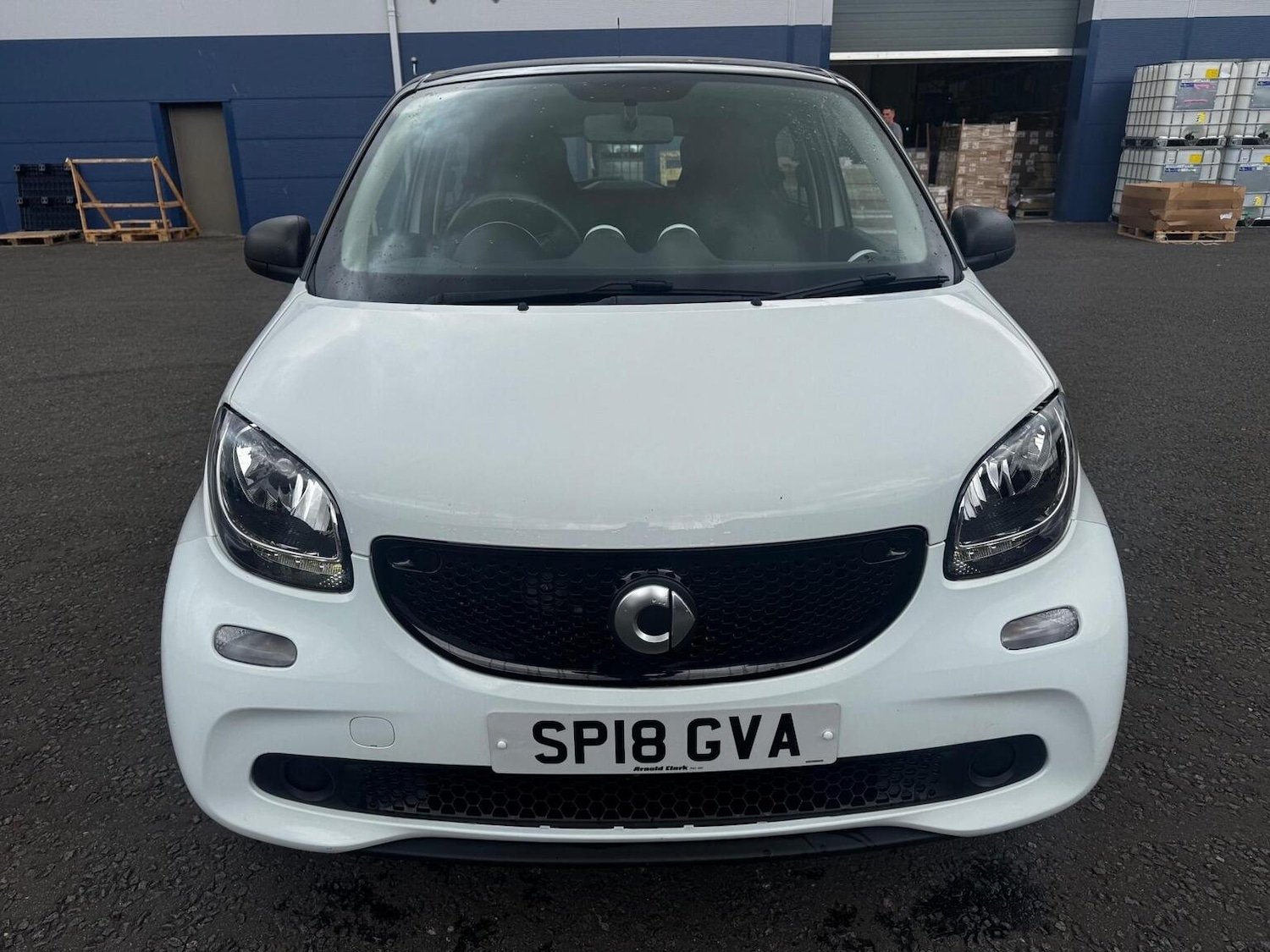 Used smart forfour 2018 for sale - 76530976: Photo 5