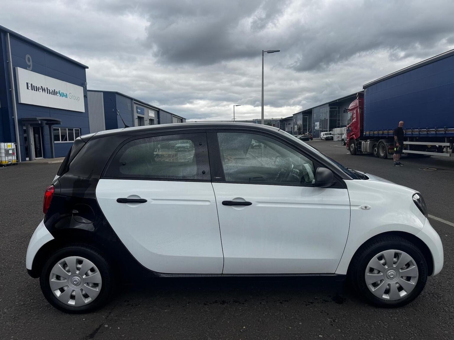 Used smart forfour 2018 for sale - 76530976: Photo 6