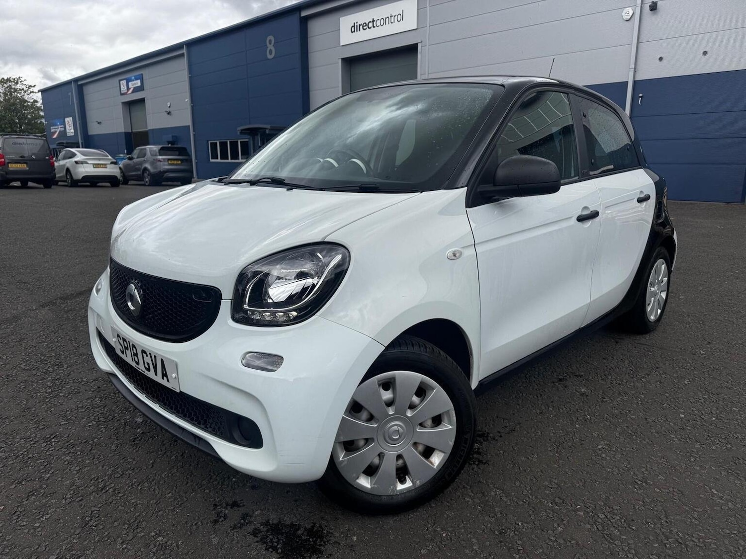 Used smart forfour 2018 for sale - 76530976: Photo 7