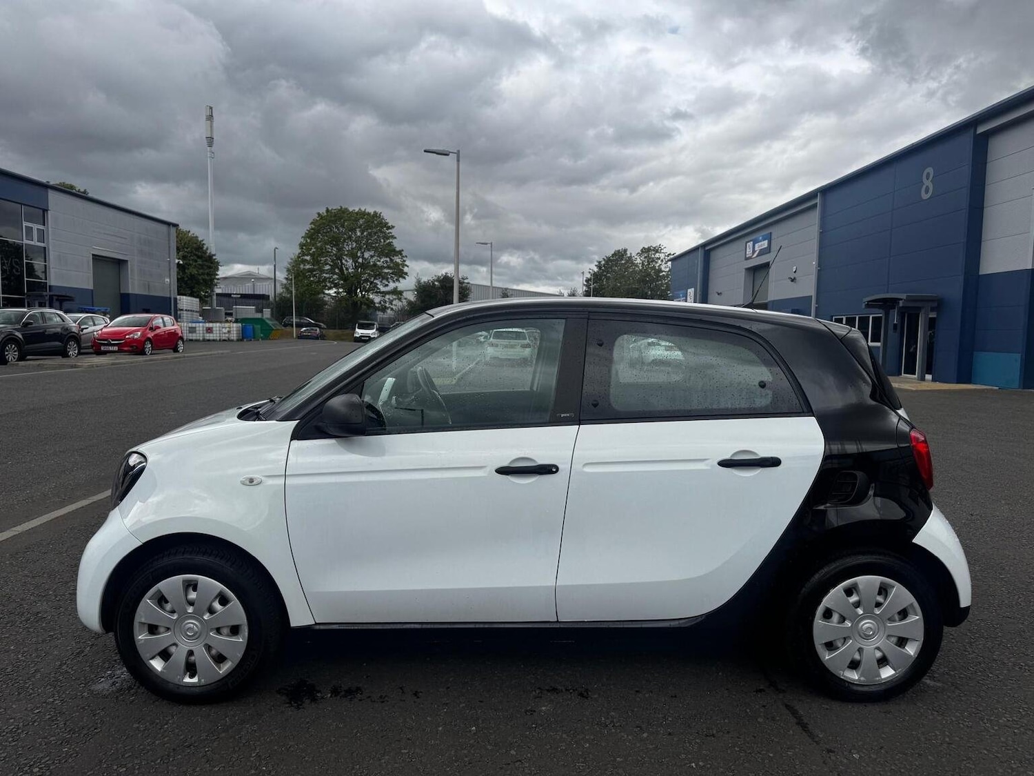 Used smart forfour 2018 for sale - 76530976: Photo 8