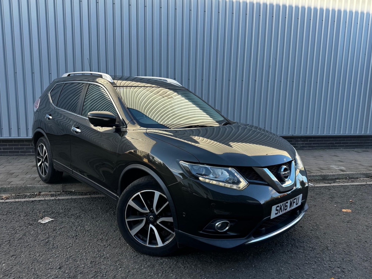 Used Nissan X-Trail 2016 for sale - 76344727: Photo 1