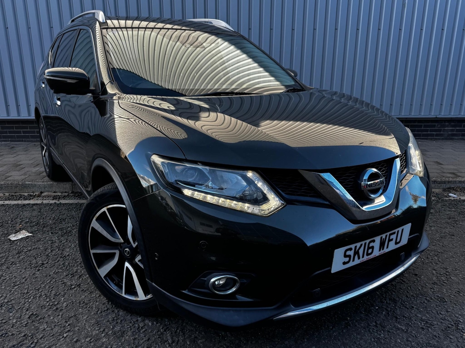 Used Nissan X-Trail 2016 for sale - 76344727: Photo 2