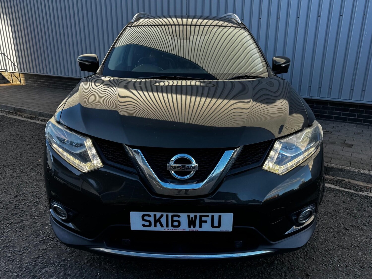 Used Nissan X-Trail 2016 for sale - 76344727: Photo 3