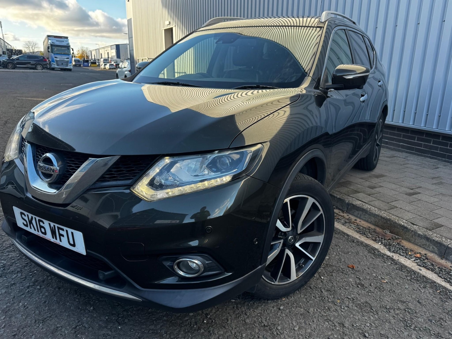 Used Nissan X-Trail 2016 for sale - 76344727: Photo 4