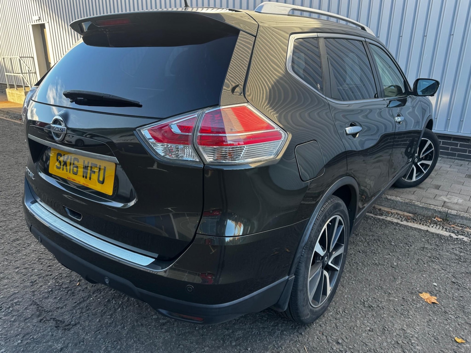 Used Nissan X-Trail 2016 for sale - 76344727: Photo 5