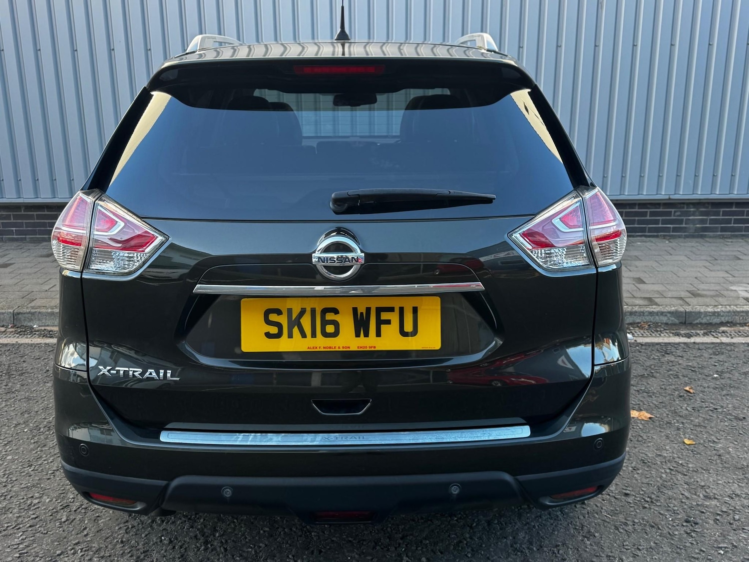 Used Nissan X-Trail 2016 for sale - 76344727: Photo 6