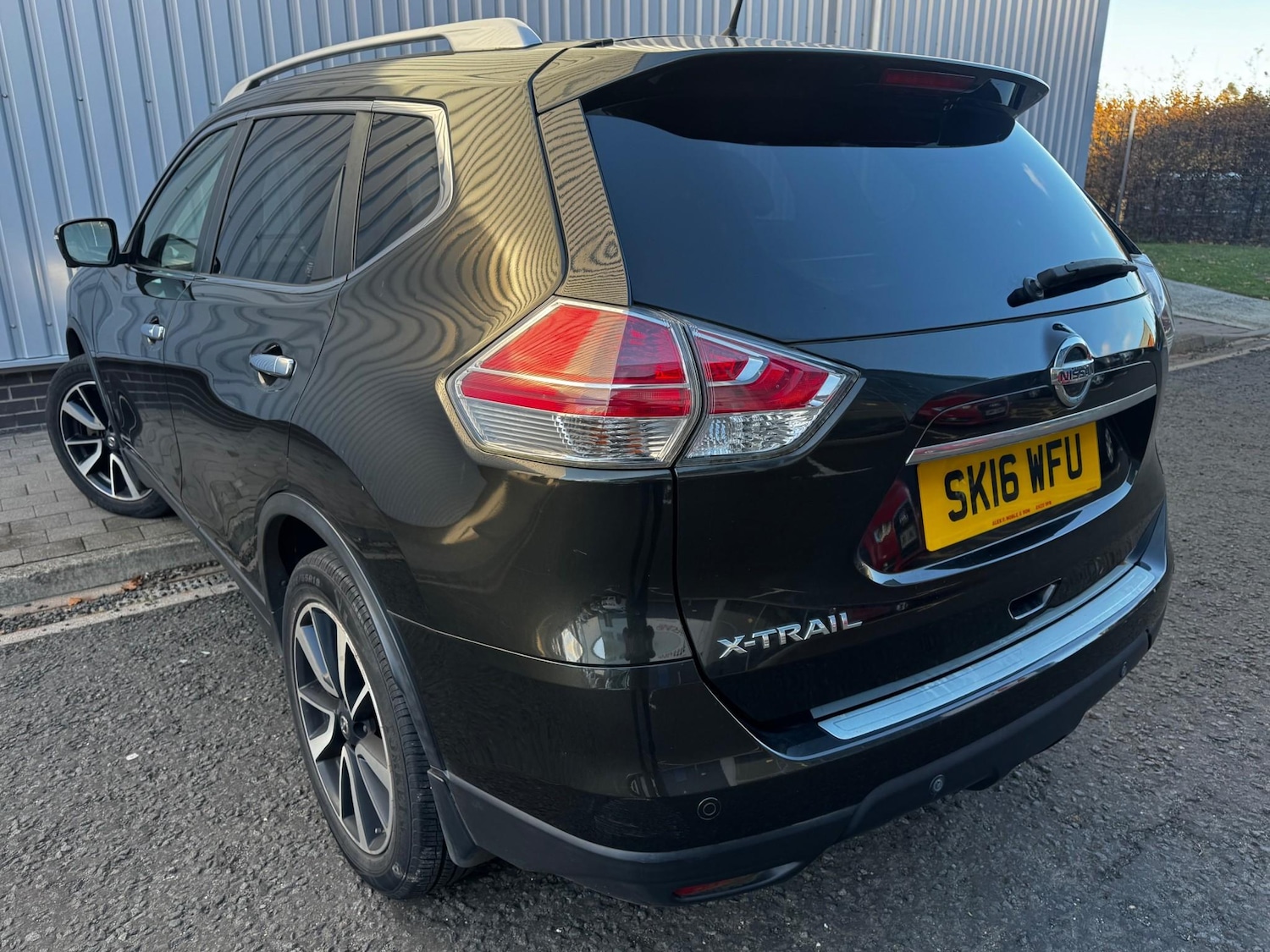 Used Nissan X-Trail 2016 for sale - 76344727: Photo 7