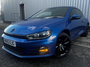 Used Volkswagen Scirocco 2015 for sale - 76769533: Photo