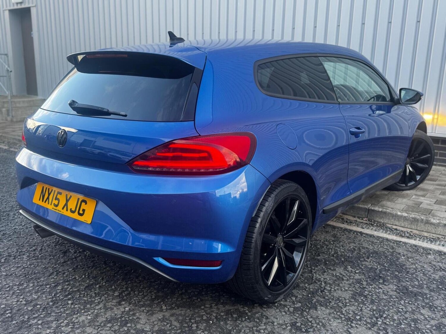 Used Volkswagen Scirocco 2015 for sale - 76769533: Photo 5