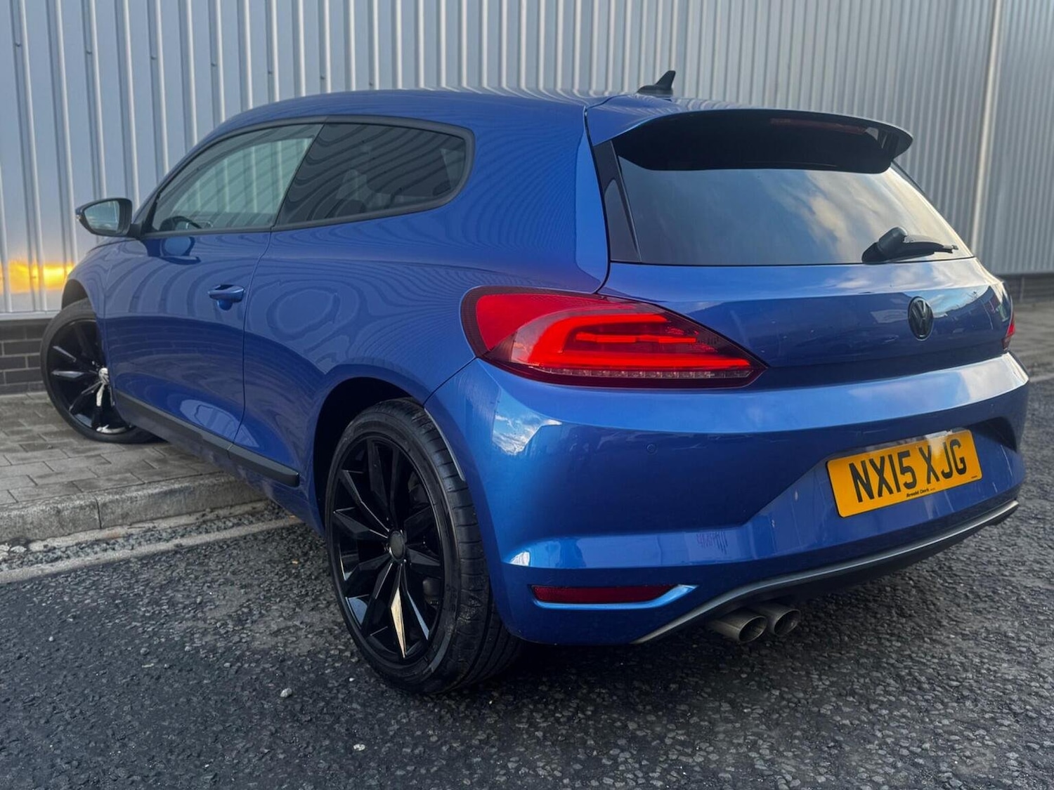 Used Volkswagen Scirocco 2015 for sale - 76769533: Photo 7