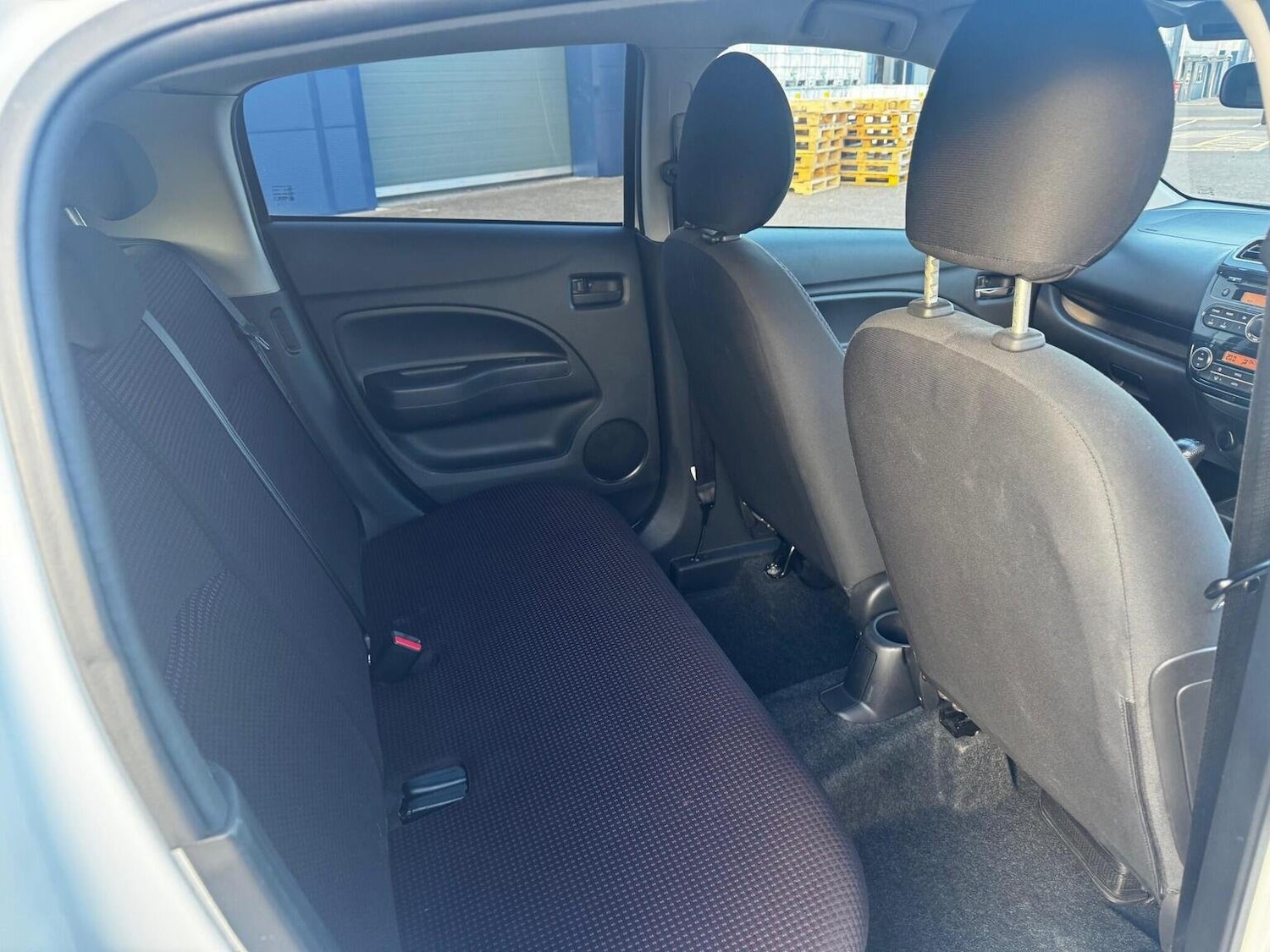 Used Mitsubishi Mirage 2014 for sale - 76530965: Photo 11