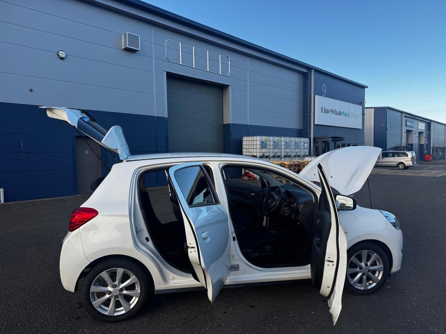 Used Mitsubishi Mirage 2014 for sale - 76530965: Photo 15