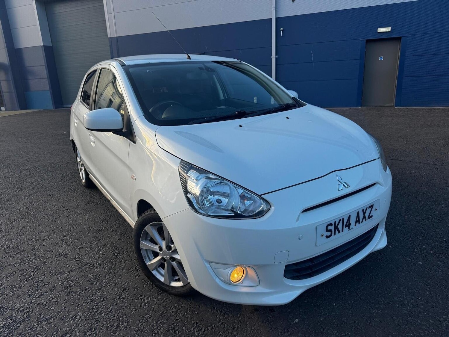 Used Mitsubishi Mirage 2014 for sale - 76530965: Photo 2