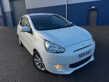 Used Mitsubishi Mirage 2014 for sale - 76530965: Photo