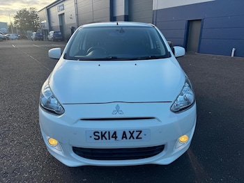 Used Mitsubishi Mirage 2014 for sale - 76530965: Photo