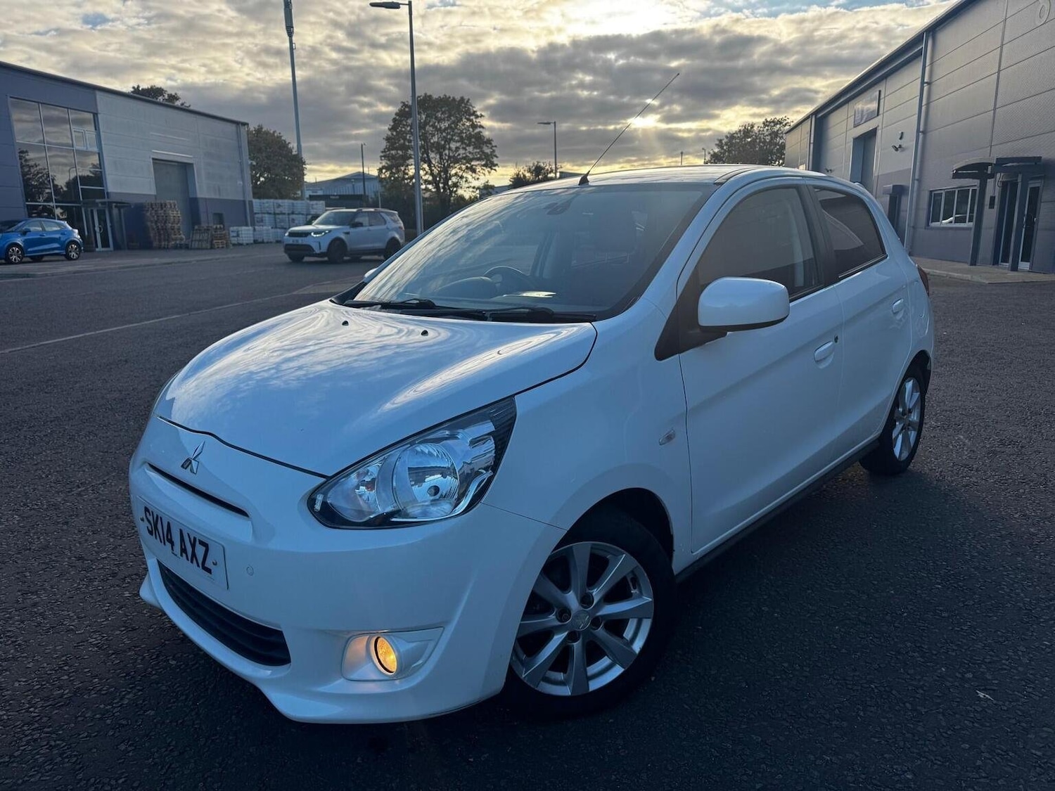 Used Mitsubishi Mirage 2014 for sale - 76530965: Photo 4