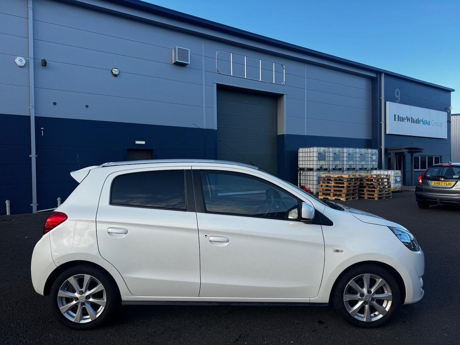 Used Mitsubishi Mirage 2014 for sale - 76530965: Photo 8