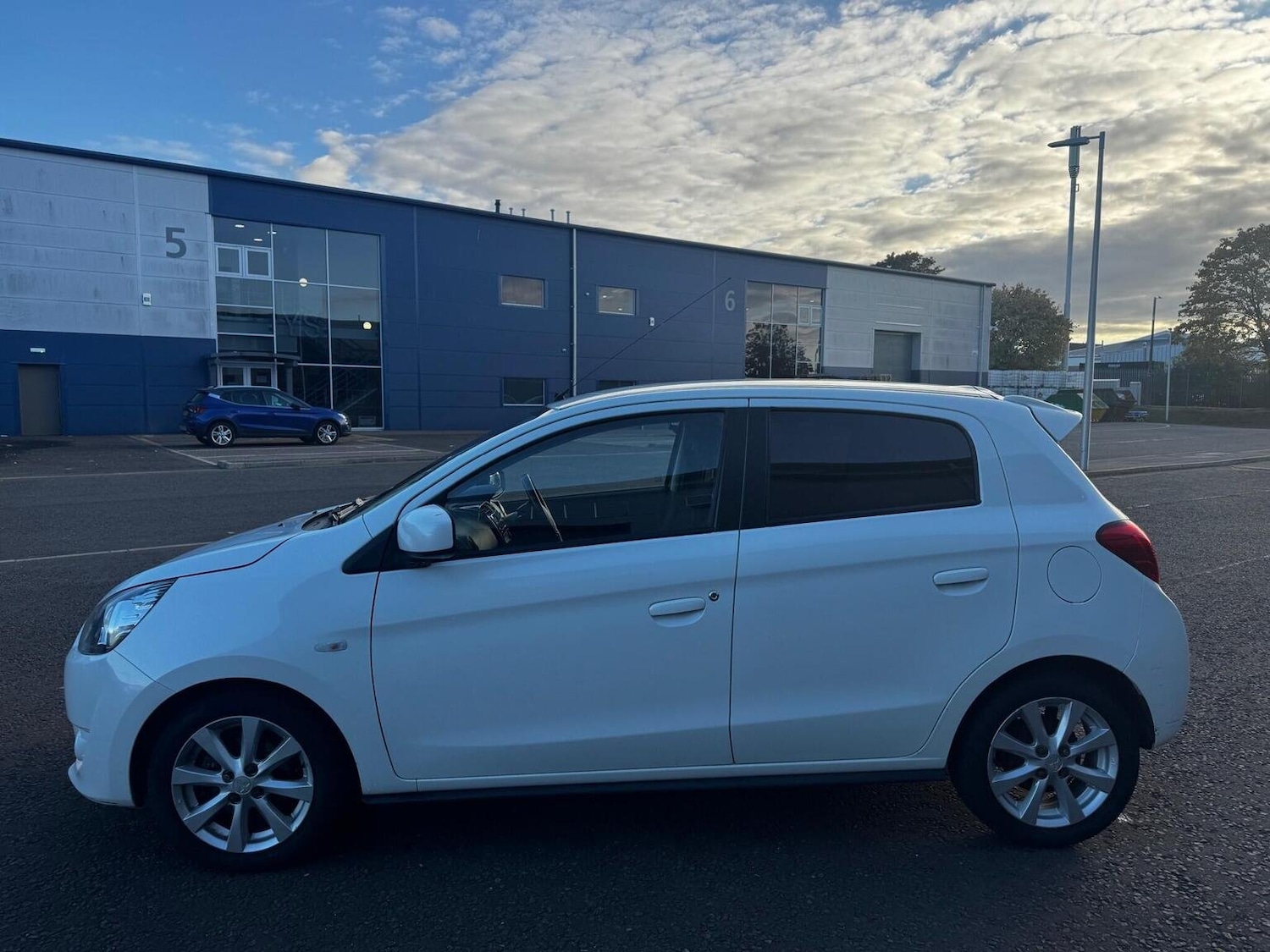 Used Mitsubishi Mirage 2014 for sale - 76530965: Photo 9