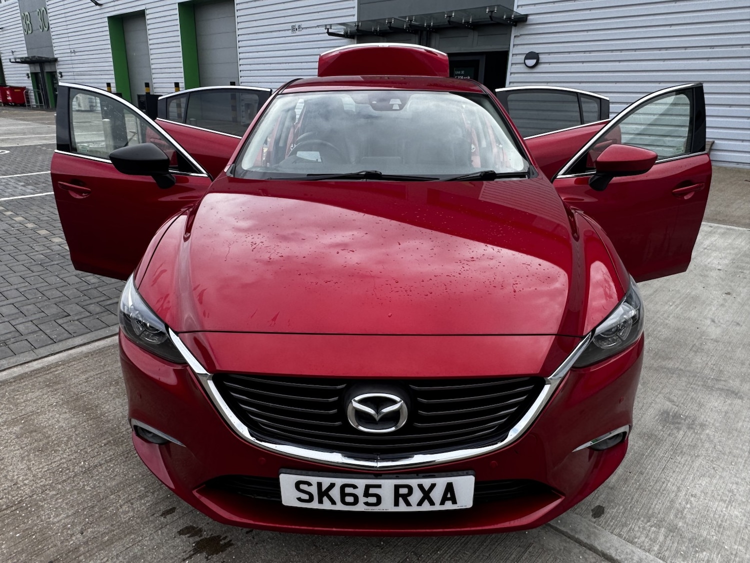 Used Mazda Mazda6 2015 for sale - 77707186: Photo 10