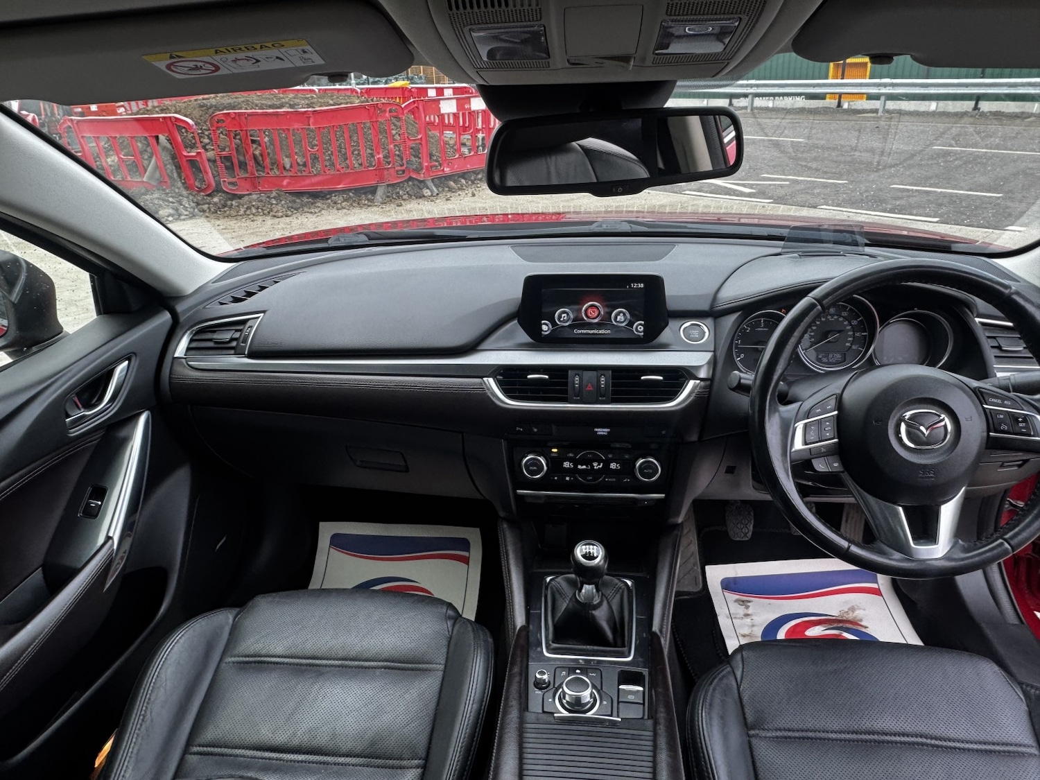 Used Mazda Mazda6 2015 for sale - 77707186: Photo 12