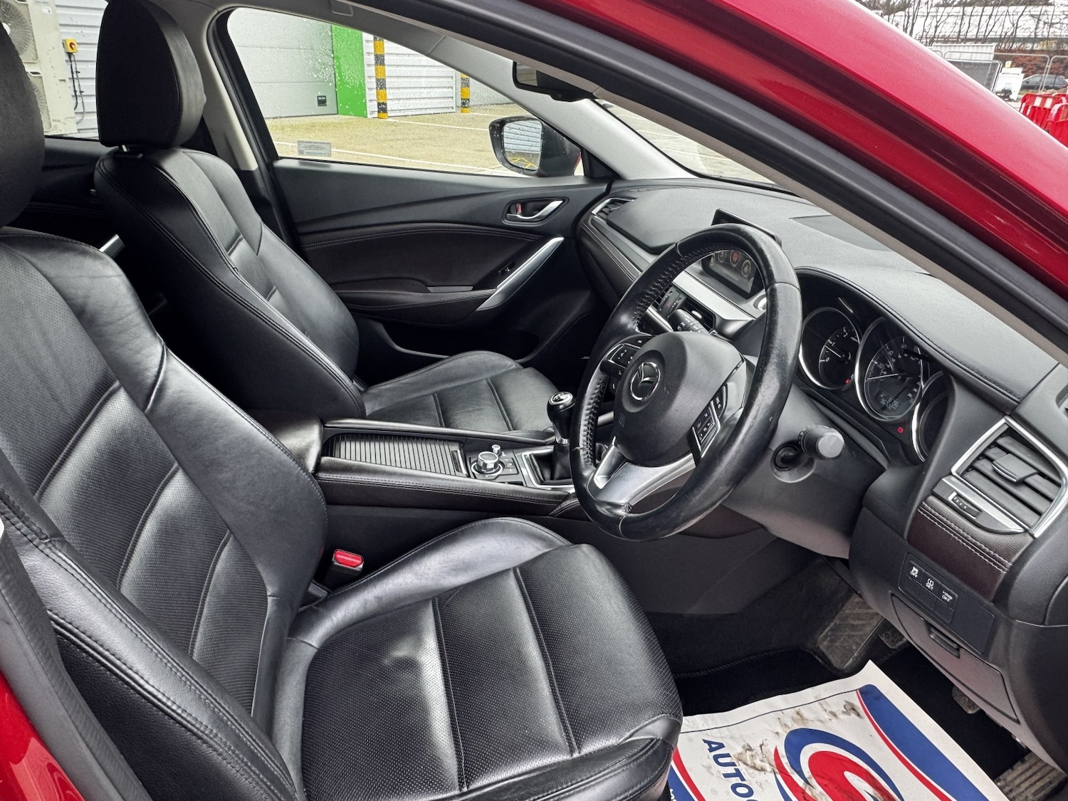 Used Mazda Mazda6 2015 for sale - 77707186: Photo 14