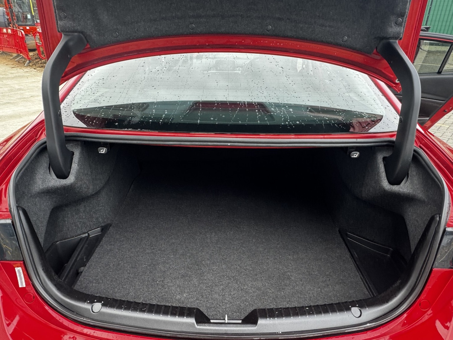 Used Mazda Mazda6 2015 for sale - 77707186: Photo 15