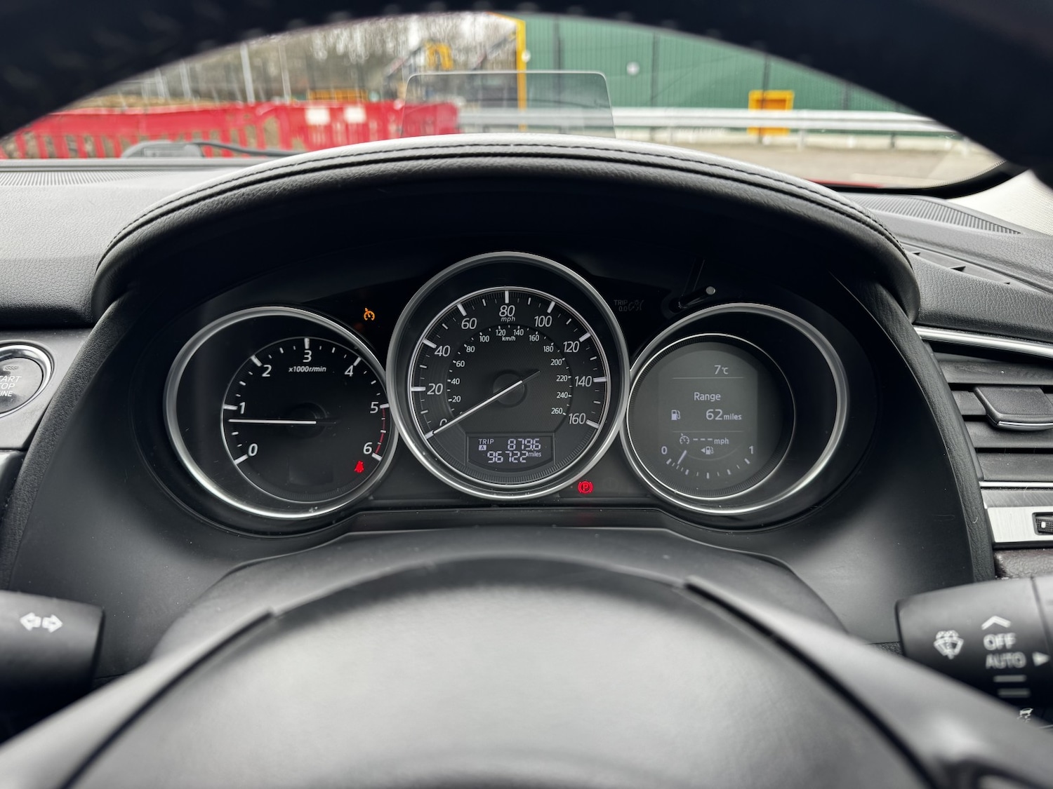 Used Mazda Mazda6 2015 for sale - 77707186: Photo 17