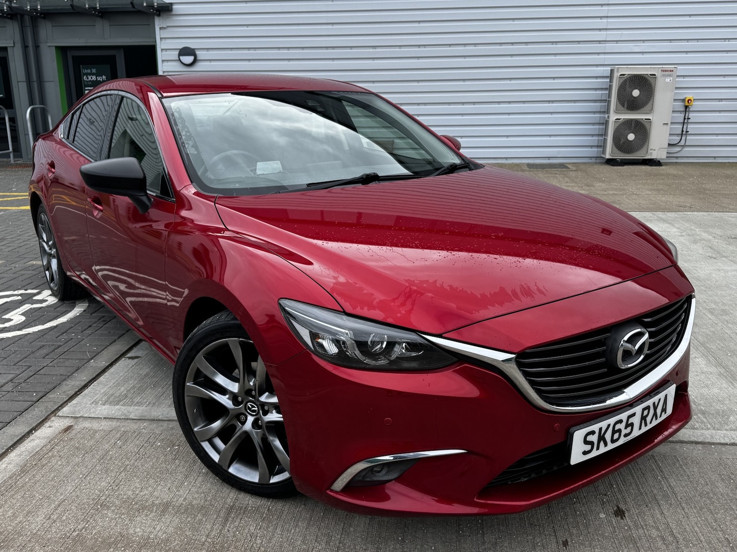 Used Mazda Mazda6 2015 for sale - 77707186: Photo 2